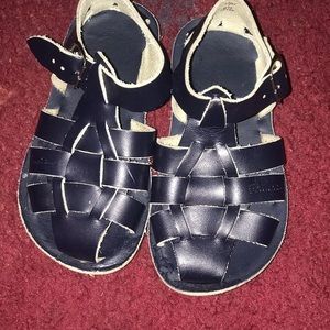 Sandals blue